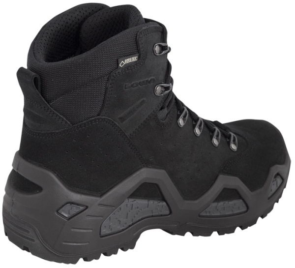 Ботинки Lowa Zephyr Z-6S GTX, Black