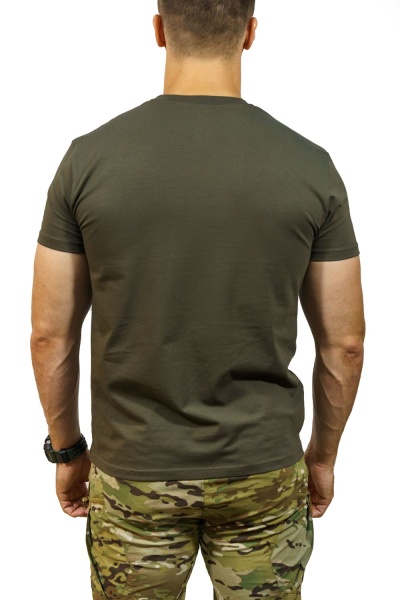 Футболка MILGEAR, Россия, олива