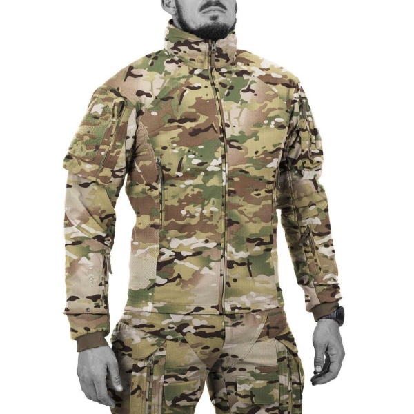 Куртка Uf Pro Delta Ace Plus Gen.3, Multicam