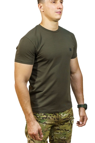 Футболка MILGEAR, Россия, олива