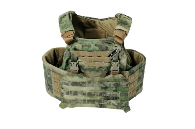 Жилет для бронепластин Phantom, Ares (A-TACS FG)