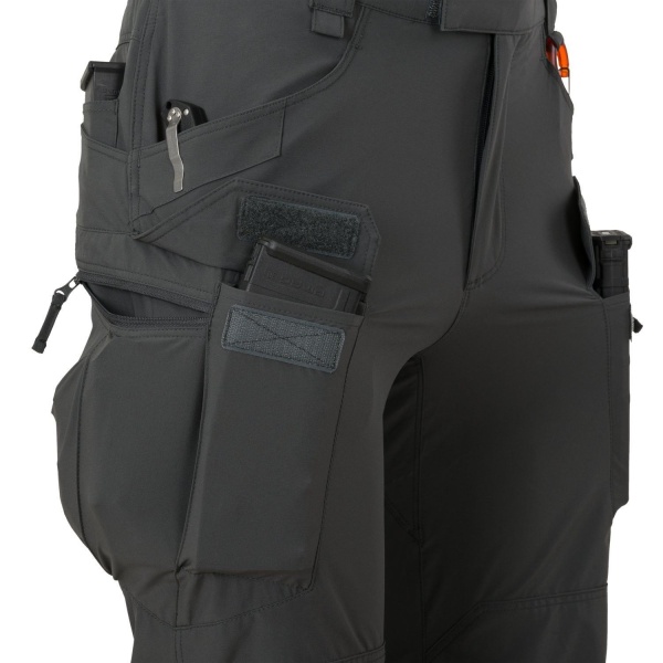 Брюки Helikon Outdoor Tactical Pants, VersaStretch Lite, Shadow Grey