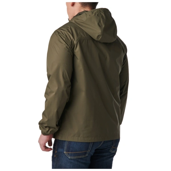 Куртка 5.11 Radar Packable Jacket, Ranger Green