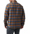 Рубашка 5.11 Gunner Plaid Long Sleeve Shirt, Cobalt Blue Plaid