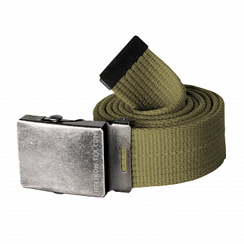 Ремень Helikon Canvas Belt, Olive Green