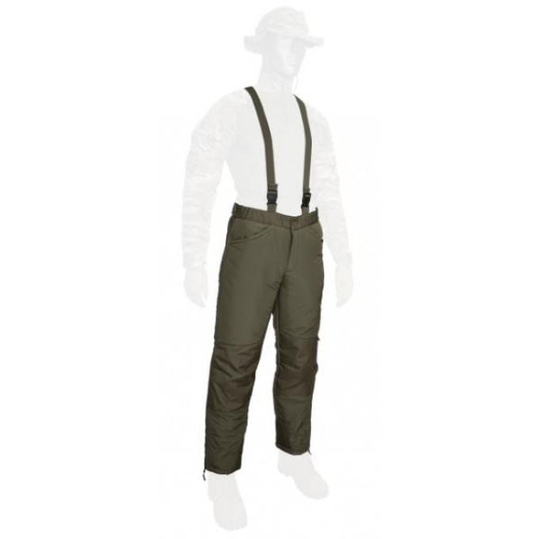 Зимние брюки SNUGPAK, PARALLAX INSULATED PANTS WINTERHOSE, OLIVE