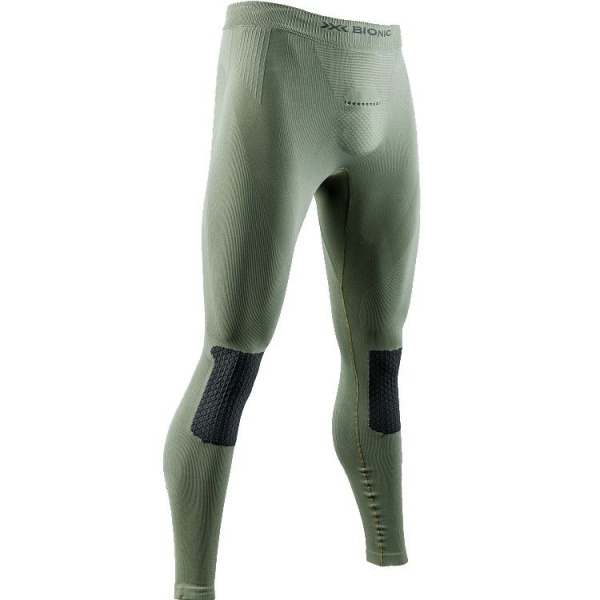 Брюки мужские X-BIONIC OUTDOOR ENERGIZER 4.0 PANTS MEN, OLIVE GREEN/ANTHRACITE