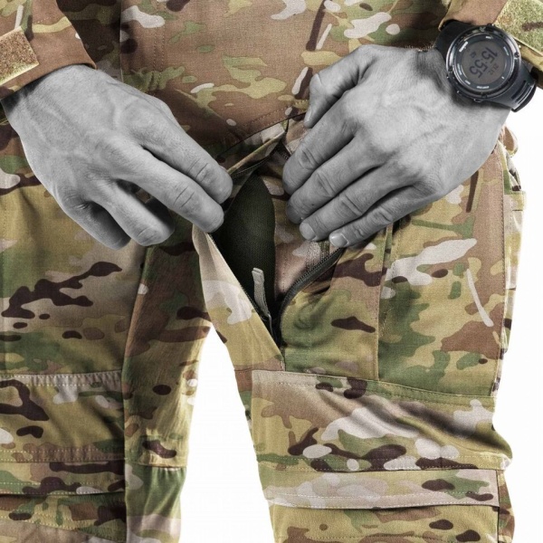 Брюки боевые Uf Pro, Striker XT Gen. 3 Combat, Multicam