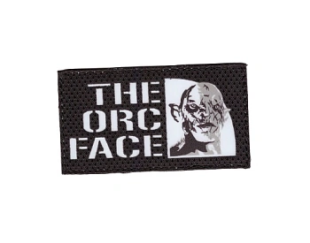 Патч The Orc Face