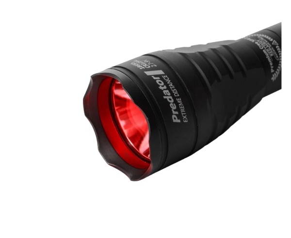 Фонарь Armytek Predator V3 XP-E2 Red