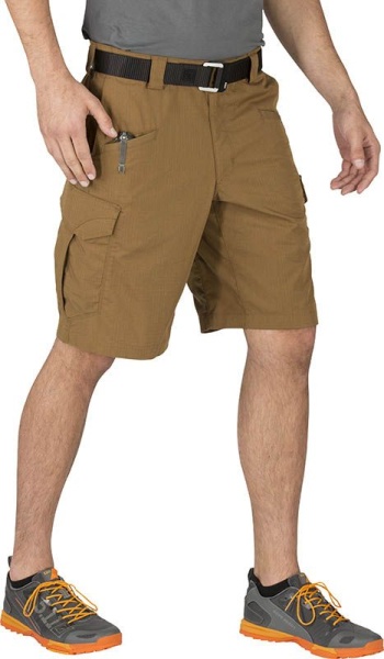 Шорты 5.11 Stryke, Battle Brown