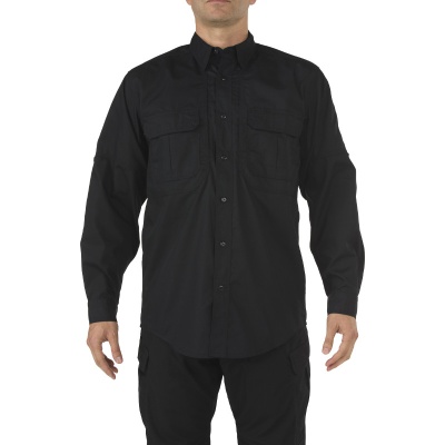 Рубашка 5.11 Taclite Pro L/S Shirt (S, Black)
