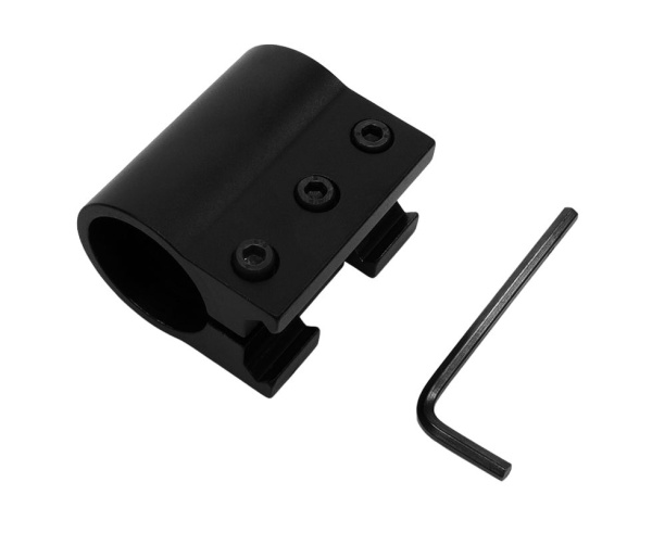 Крепление подствольное GM-02 (Weaver)