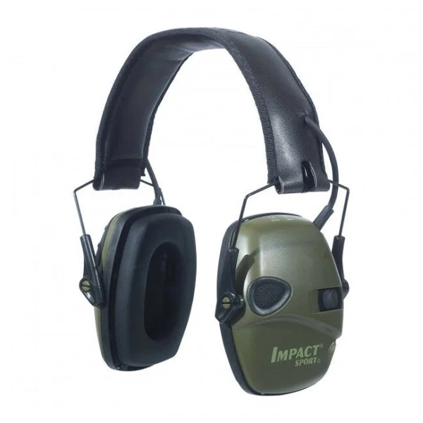 Активные наушники Howard Impact Sport, черные