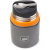 Термос для еды Esbit FJSP, c ложкой, темно-серый (оранжевый), 0.75 л Термос для еды Esbit FJSP, c ложкой, темно-серый (оранжевый), 0.75 л