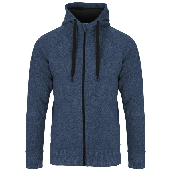 Толстовка Helikon Covert Tactical Hoodie, Melange Blue