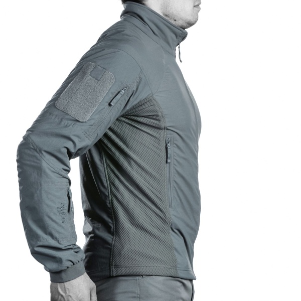 Куртка Uf Pro Hunter FZ Gen.2 Tactical Softshell Jacket, Steel Grey