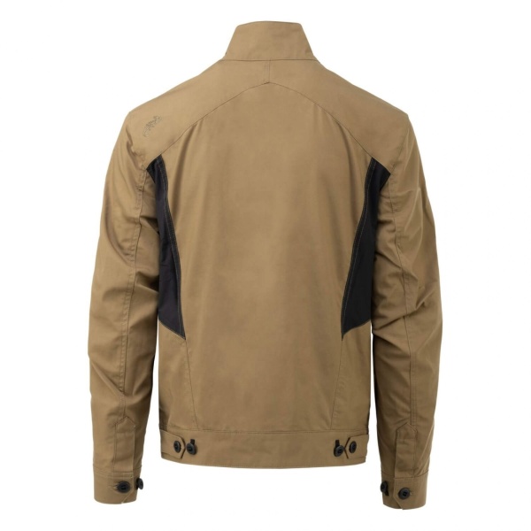 Куртка Helikon, Greyman Jacket, Coyote / Black A
