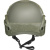 Бронешлем CHS, FAST, Olive