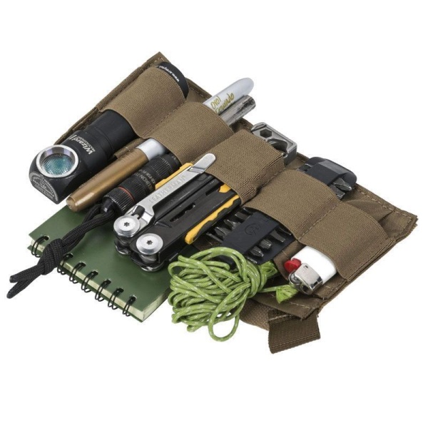 Сумка Helikon BANDICOOT® Waist Pack, Cordura, Multicam