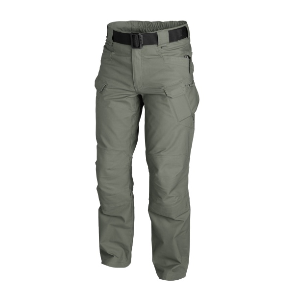 Брюки Helikon UTL, PolyCotton Ripstop, Olive Drab Брюки Helikon UTL, PolyCotton Ripstop, Olive Drab