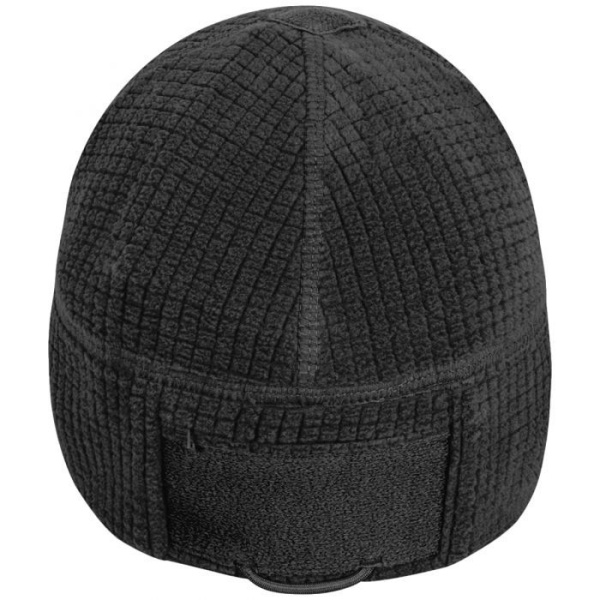 Шапка флисовая Helikon Range Beanie Cap, Black