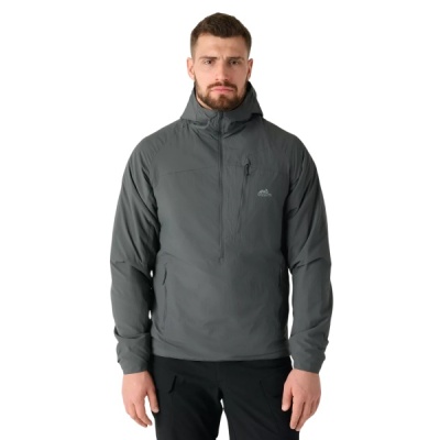 Куртка Helikon Wolfhound Hoodie Lite Jacket (Shadow Grey, S)