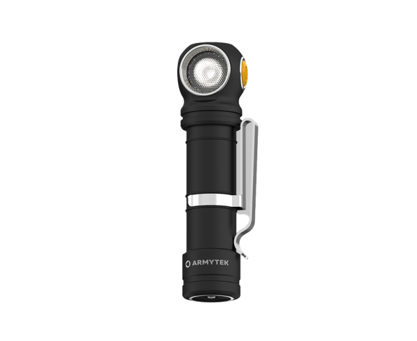 Фонарь Armytek Wizard C2 Pro Max Magnet USB Белый