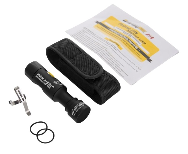 Фонарь Armytek Prime A1 v3 XP-L