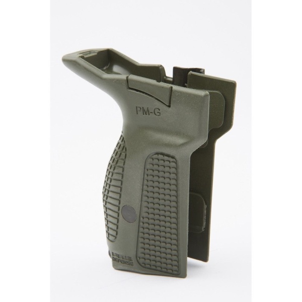 Рукоятка для пистолета Макарова Fab Defense (зеленая) для правши