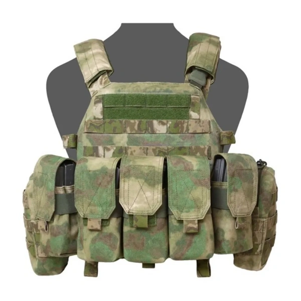 Warrior Жилет разгрузочный DCS A-TACS FG
