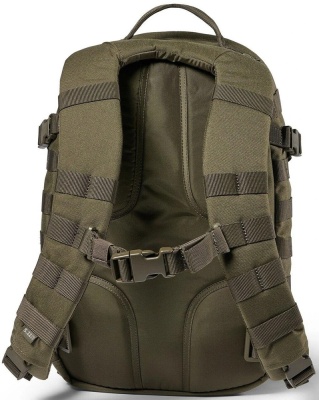 Рюкзак 5.11 Rush 12 Backpack 2.0 (Ranger Green)