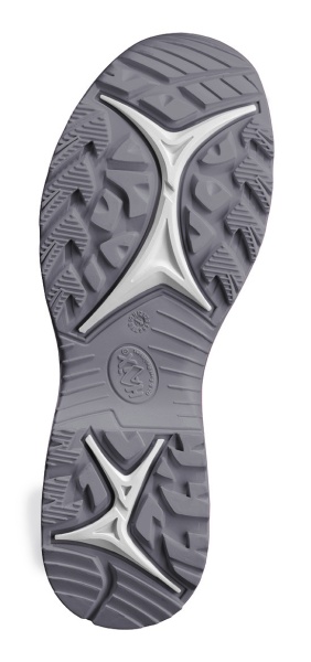 Кроссовки Haix Black Eagle Air Low, Grey-Silver