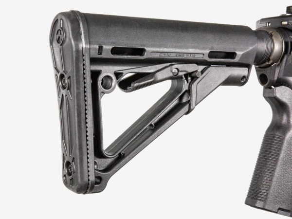 Приклад Magpul CTR Carbine Com-Spec, Black