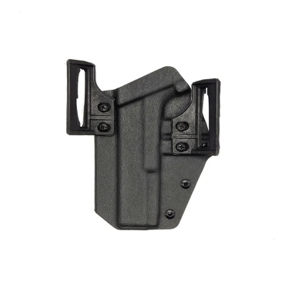 Кобура Pirate Custom Раптор для Glock 17 (Черный)