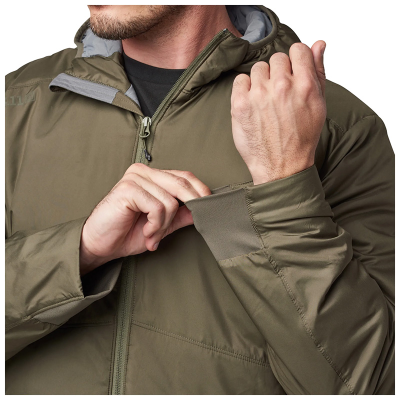 Куртка 5.11 Adventure Primaloft Jacket (Ranger Green, M)