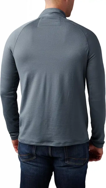 Толстовка 5.11 Stratos 1/4 Zip, Turbulence