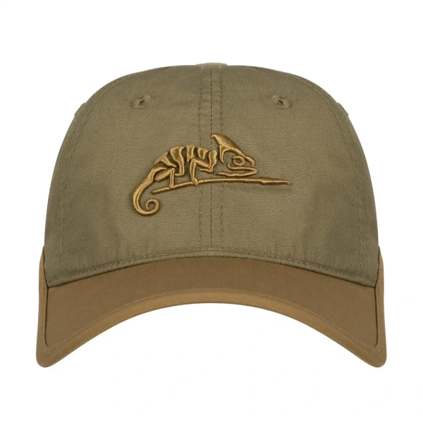 Бейсболка Helikon, Logo Cap, PolyCotton Ripstop
