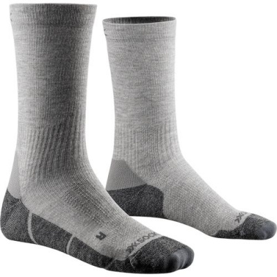 Носки X-SOCKS CORE NATURAL CREW, MEDIUM GREY