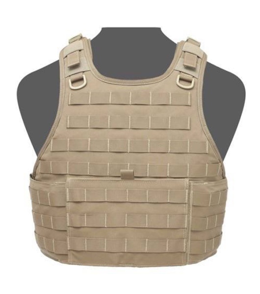 Warrior Жилет RICAS Campact Base Plate Carrier - Coyote