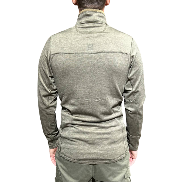 Толстовка 5.11 Recon Half Zip Fleece, Tundra