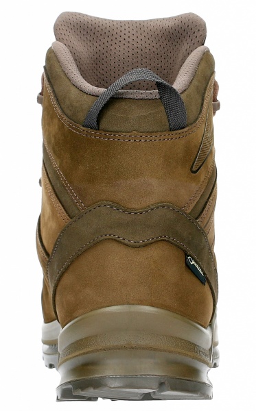 Ботинки Haix Eurowinter Black Eagle Tactical 2.0 N GTX Middle, Brown