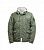 Куртка Apolloget, Ranger, Bronze green