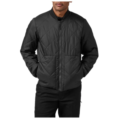 Куртка 5.11 Station Jacket (S, Black)
