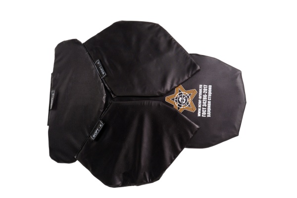 Баллистика Арамид (БР1), защита паха Phantom, 4-х секционная, Mantis