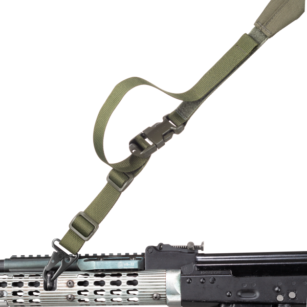 Ремень Wartech, двухточечный с фастексом для сброса