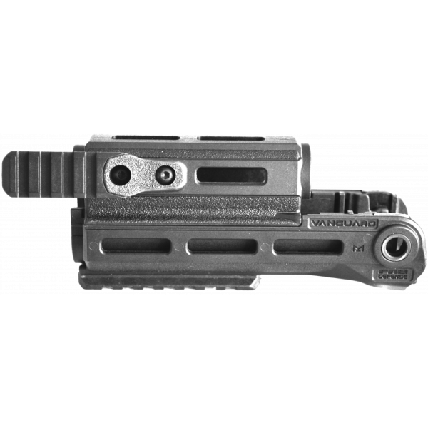 Полимерное цевье Fab Defense Vanguard для АК-47 / АКМ / АК-74, Black