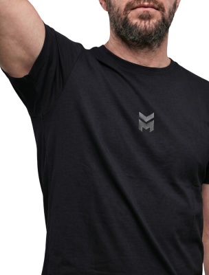 Футболка MILGEAR, M-Shirt (Black, S)