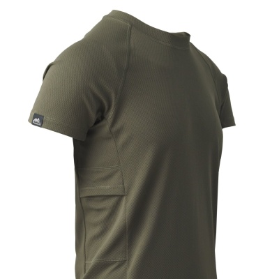 Футболка Helikon, Functional T-Shirt (Olive Green, S)