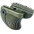 Тактический упор Fab Defense VTS, Green